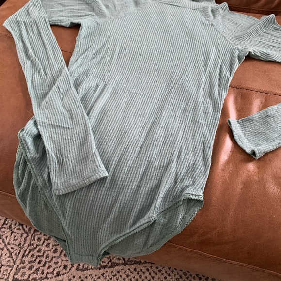 Free People All You Want Thermal Bodysuit - Picture 10 of 11